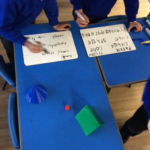 Maths - Shape