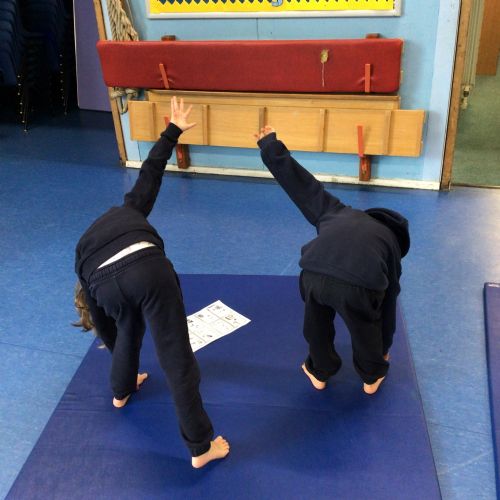PE - Yoga